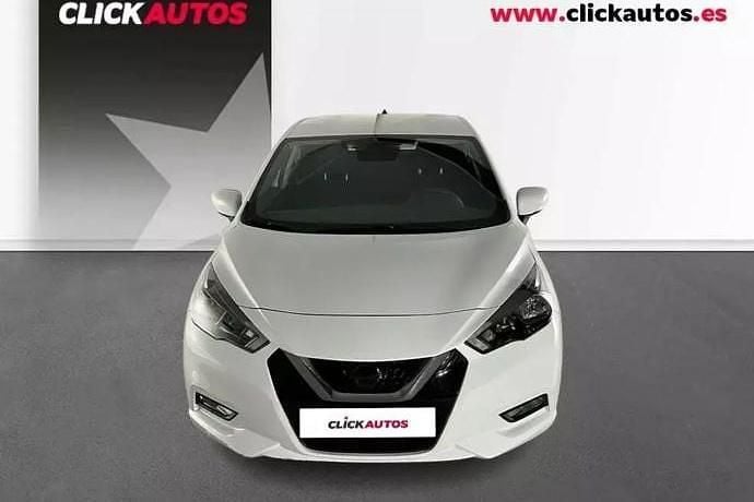 Usado Nissan Micra Acenta 92 CV (67 kW) 2022 Utilitario