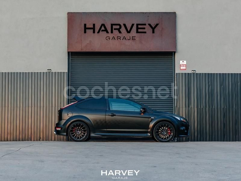 Używany Ford Focus RS 350 KM (257 kW) 2010 Czarny Sedan/Limuzyna