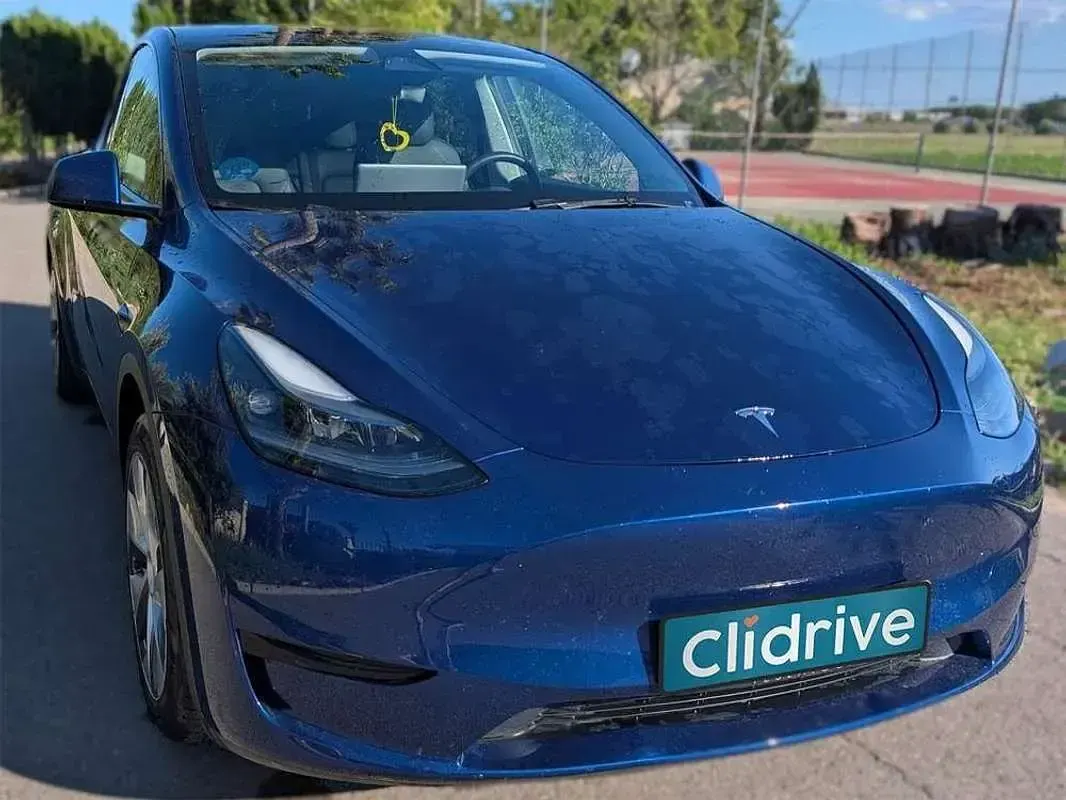 Usado Tesla Model Y RWD 188 kW (256 CV) 2024 Azul SUV