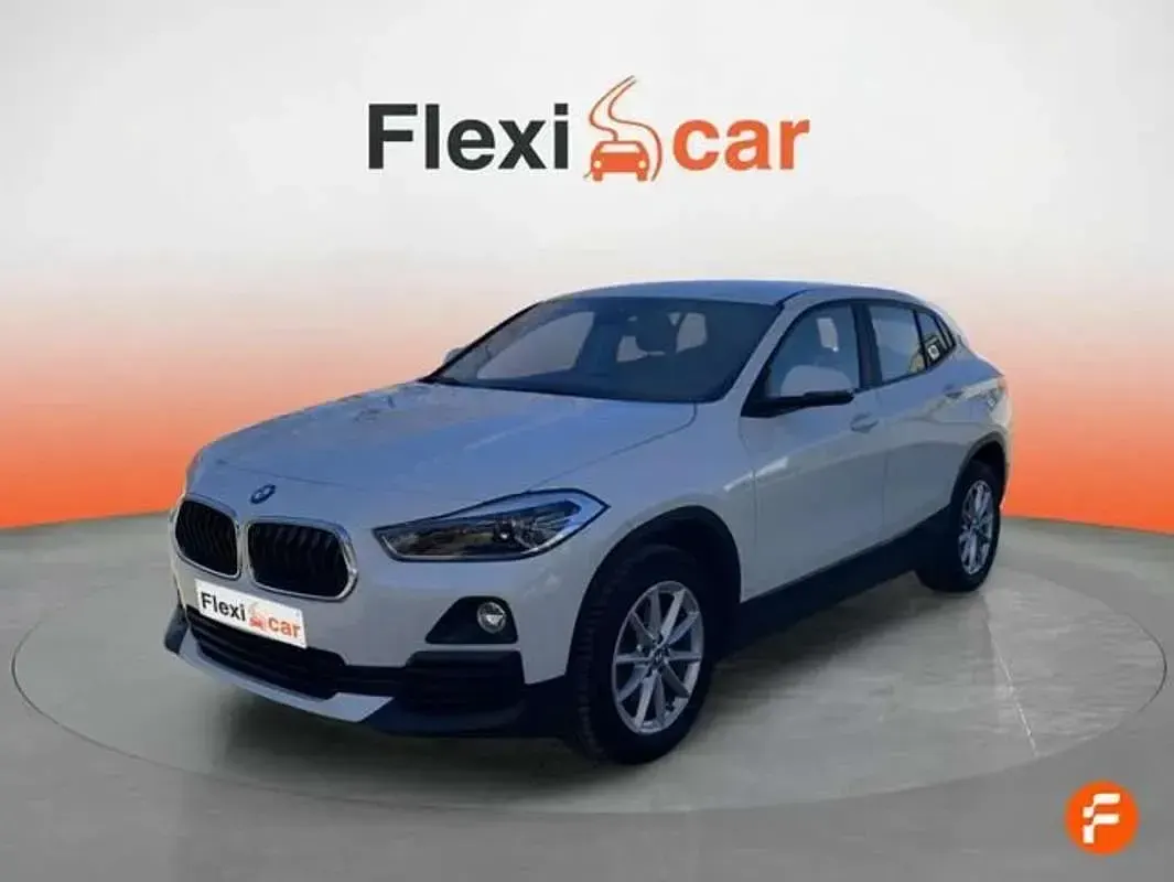 Usado BMW X2 117 CV (86 kW) 2019 Blanco SUV