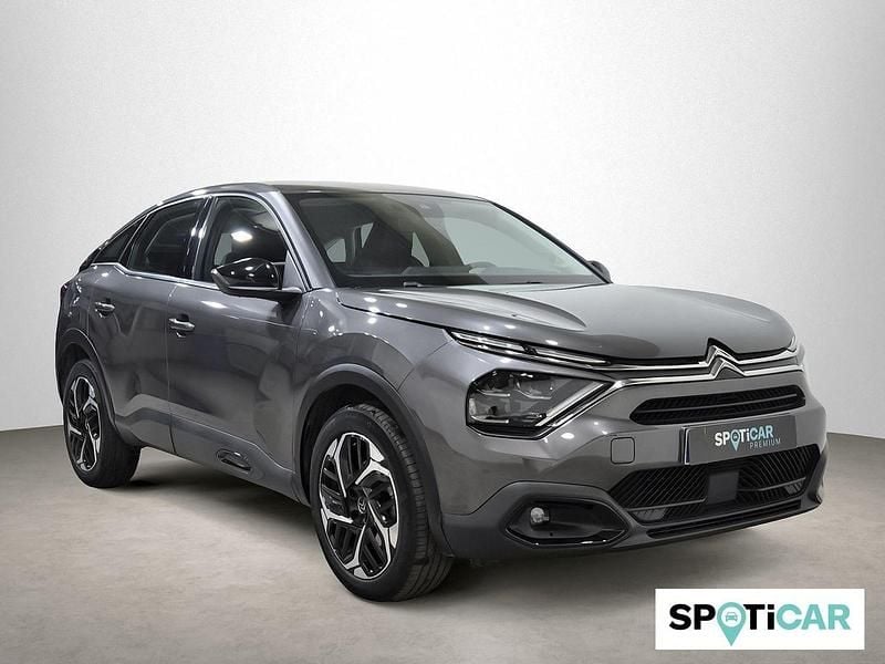 Gris Usado 2022 Citroën C4 Feel Berlina | 17.500 € (Precio justo) - Imagen 1/4
