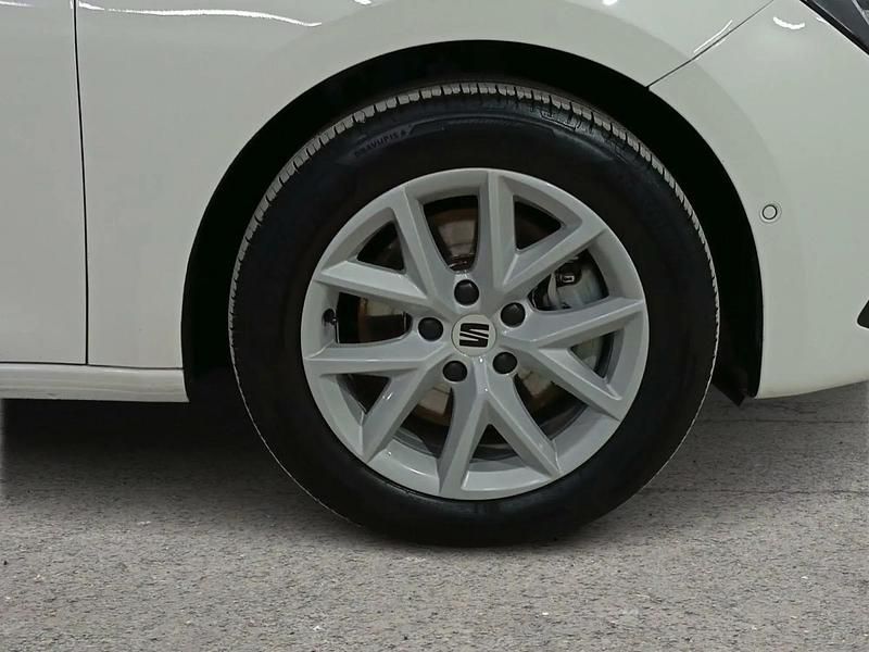 Usado Seat Leon ST Style 115 CV (84 kW) 2022 Familiar