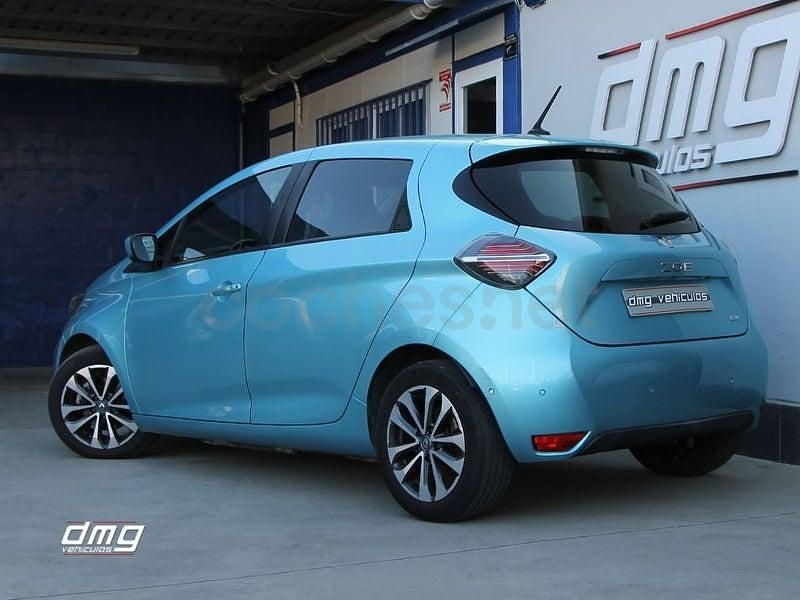 Usado Renault Zoe Intens 100 kW (136 CV) 2021 Eléctrico Utilitario