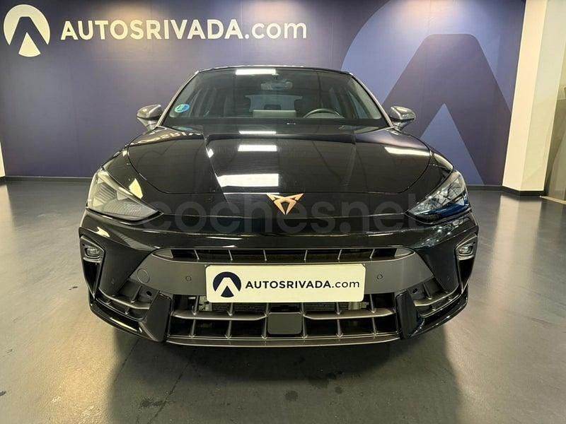 Usado Cupra Leon 150 CV (110 kW) 2025 Negro Berlina
