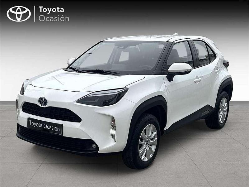 Usado Toyota Yaris Cross Business Edition 116 CV (85 kW) 2021 SUV