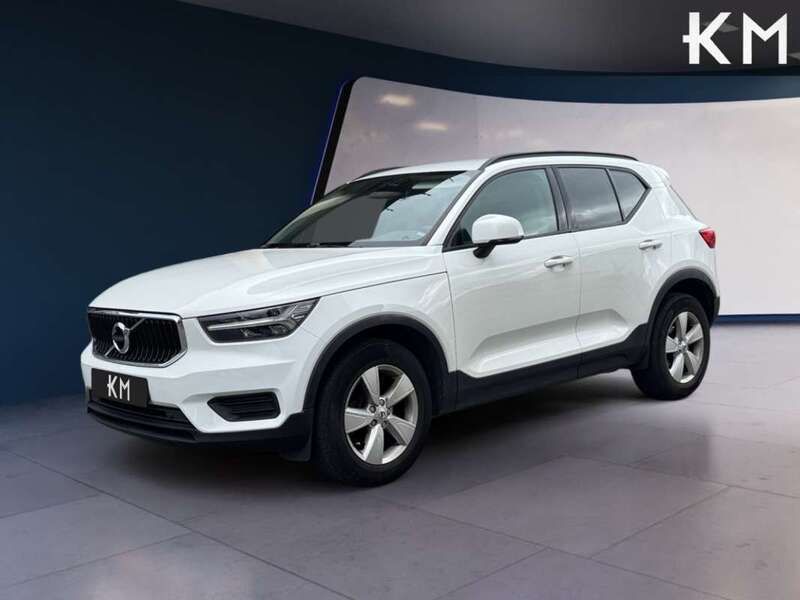 Blanco Usado 2018 Volvo XC40 Momentum SUV | 17.500 € (Super precio) - Imagen 1/4