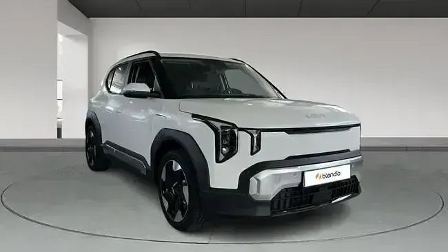 Usado Kia EV2 Earth 108 kW (147 CV) 2026 Blanco SUV