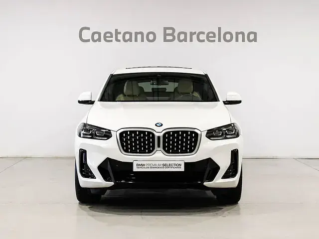 Usado BMW X4 xLine 190 CV (139 kW) 2024 SUV