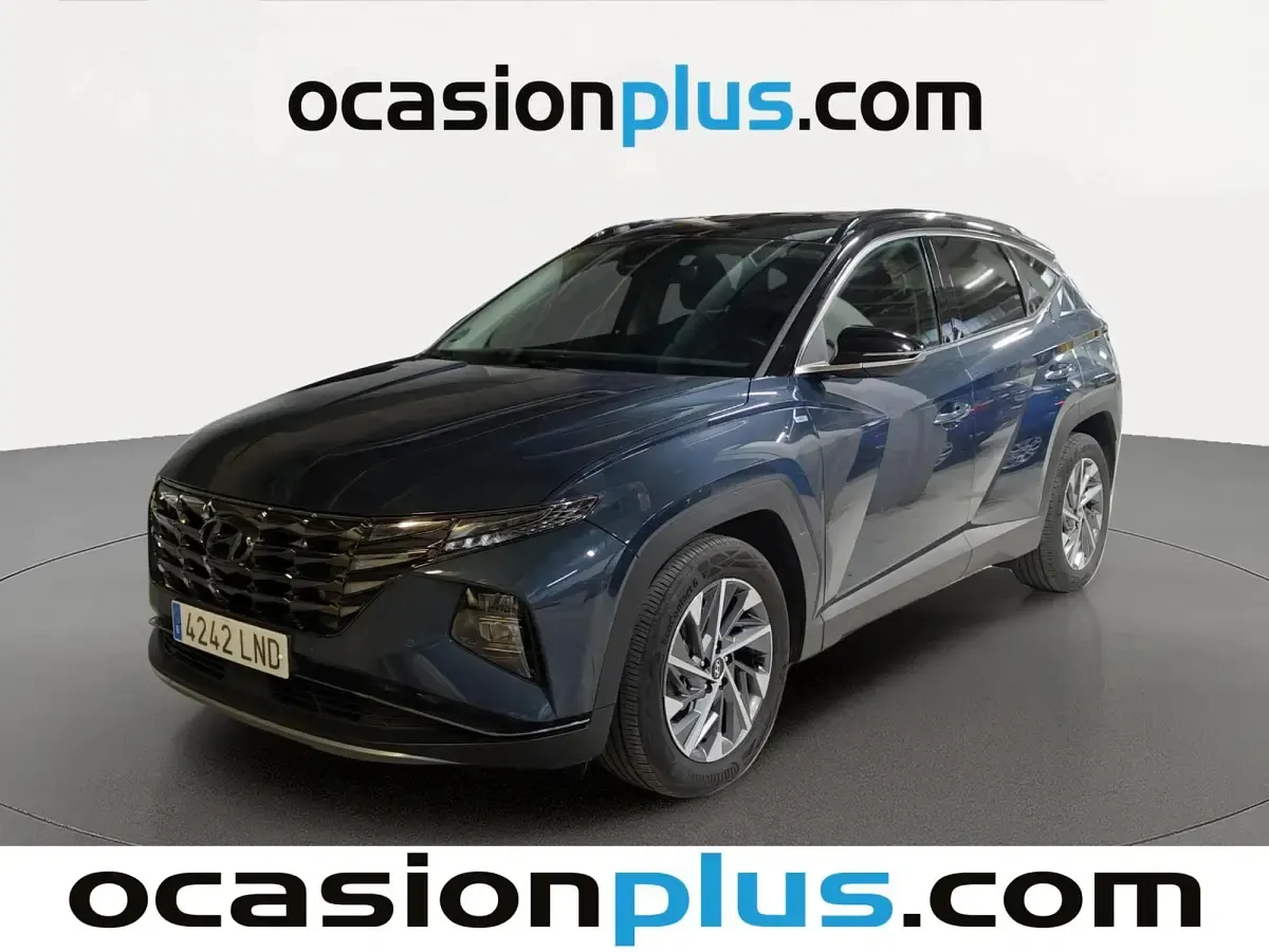 Usado Hyundai Tucson 136 CV (100 kW) 2021 SUV