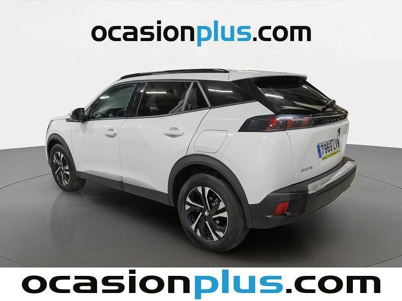 Usado Peugeot 2008 Allure 110 CV (80 kW) 2022 Blanco SUV
