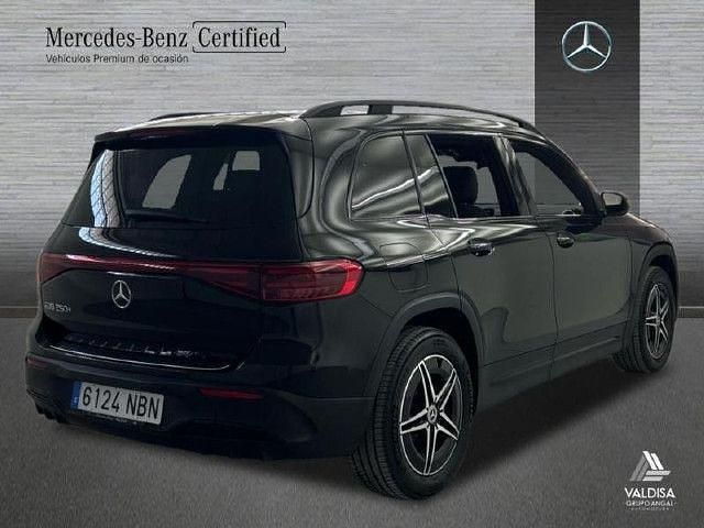 Usado Mercedes EQB250 AMG 139 kW (190 CV) 2026 Negro noche SUV