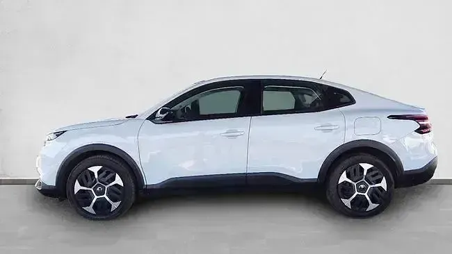 Usado Citroën C4 X 145 CV (106 kW) 2025 Blanco SUV