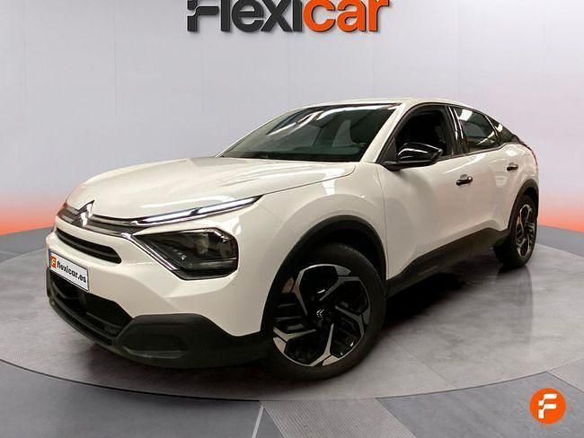 Usado Citroën C4 PureTech 131 CV (96 kW) 2024 Blanco SUV