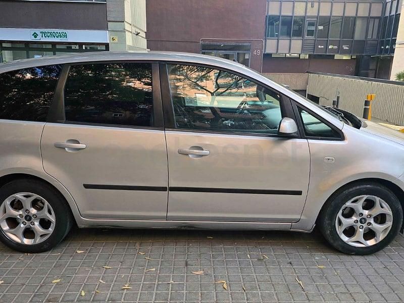 Usado Ford C-MAX Trend 125 CV (91 kW) 2007 Gris / plata Monovolumen