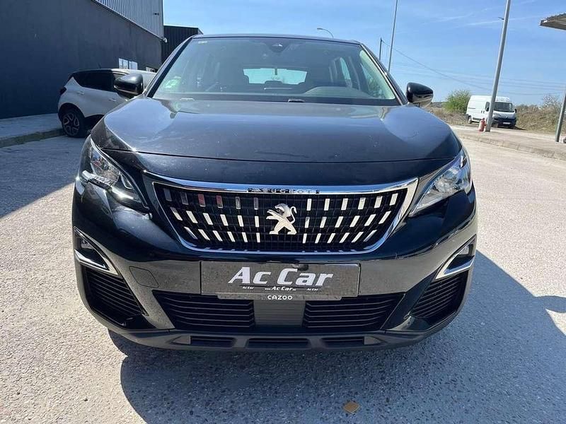Occasion Peugeot 3008 Active 129 ch (94 kW) 2018 Noir SUV