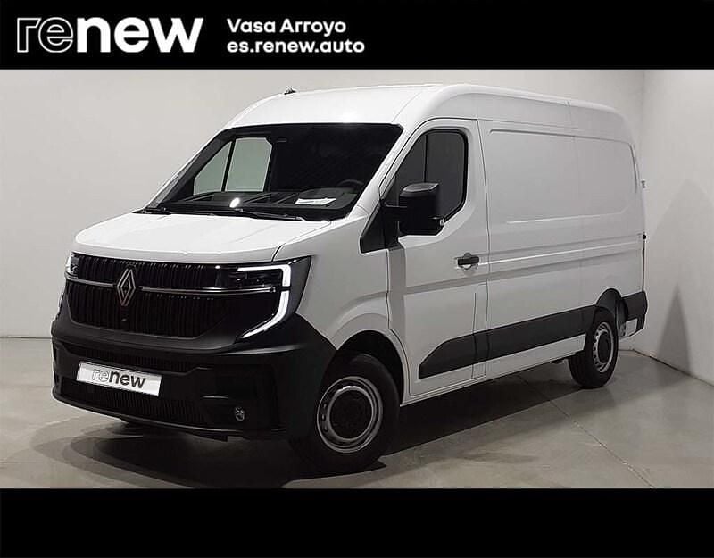 Blanco Usado 2024 Renault Master Berlina | 30.900 € - Imagen 1/4