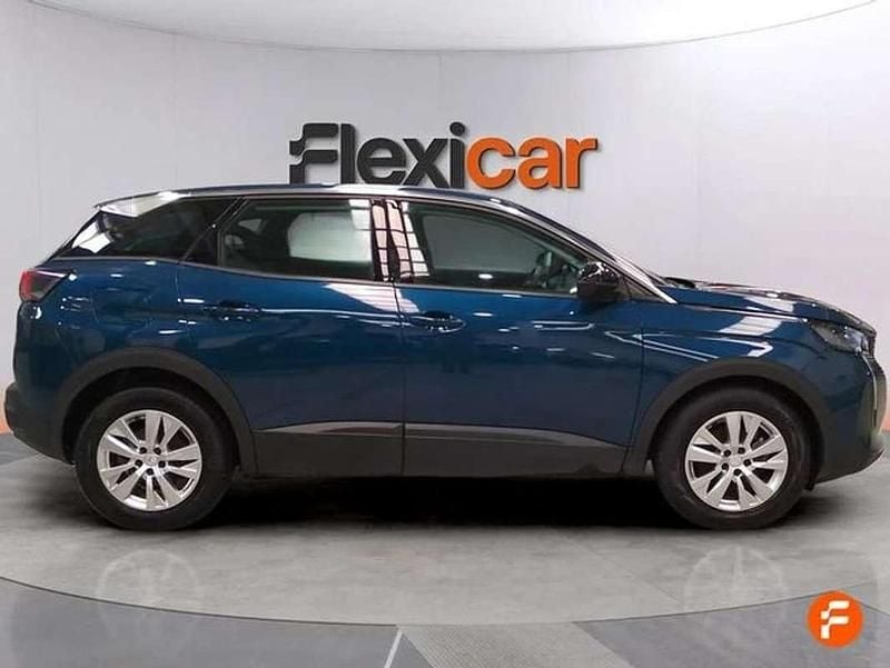 Occasion Peugeot 3008 Active 131 ch (96 kW) 2022 Bleue SUV