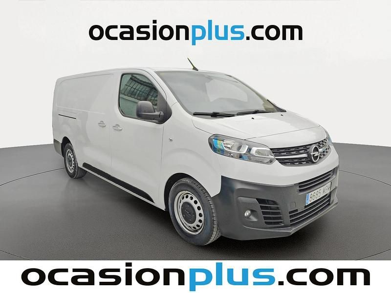 Usado Opel Vivaro 102 CV (75 kW) 2022 Blanco Monovolumen