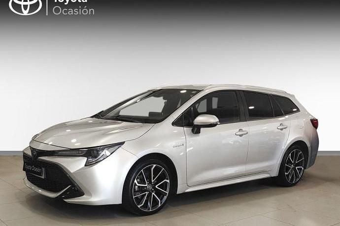 Usado 2020 Toyota Corolla Sport | 23.899 € (Un poco caro) - Imagen 1/4
