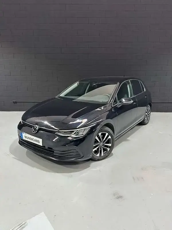 Occasion VW Golf VII Life 150 ch (110 kW) 2021 Gris Citadine