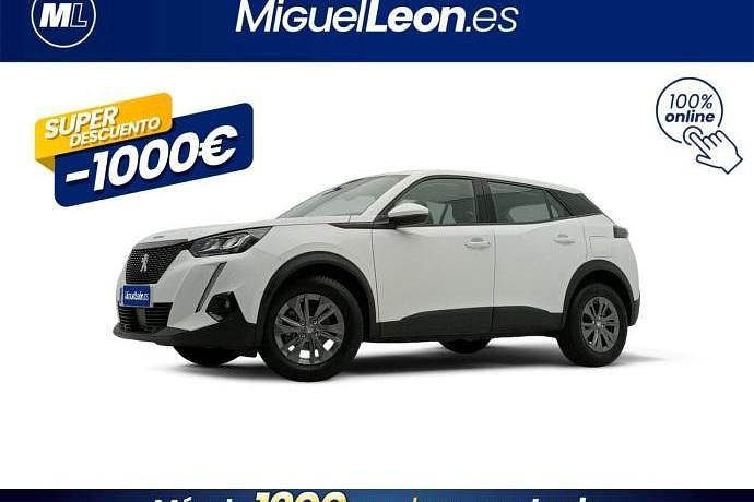 Usado 2021 Peugeot 2008 Active SUV | 13.985 € (Precio justo) - Imagen 1/3