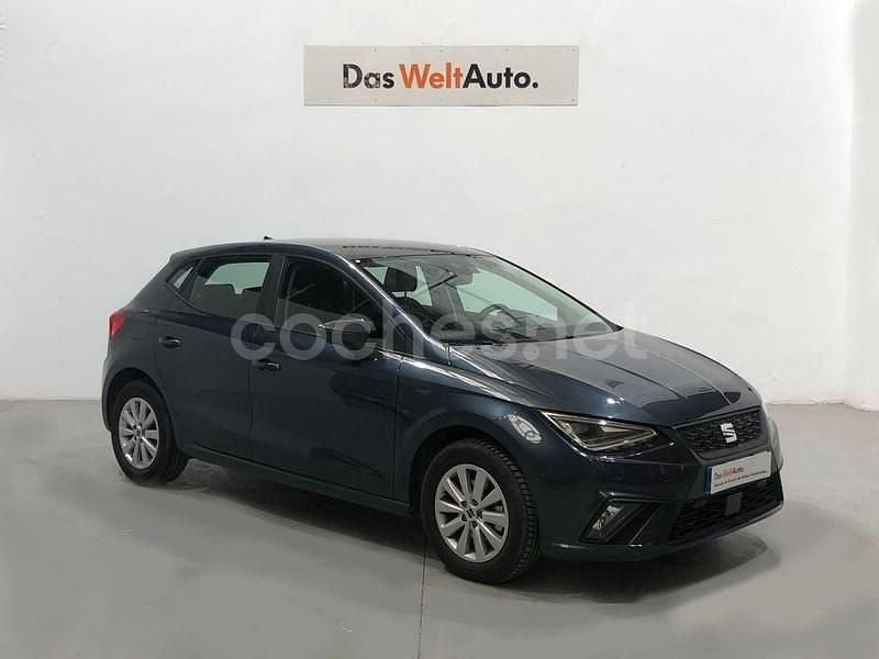 Gris Nuevo 2025 Seat Ibiza Style Berlina | 16.900 € (Precio justo) - Imagen 1/4
