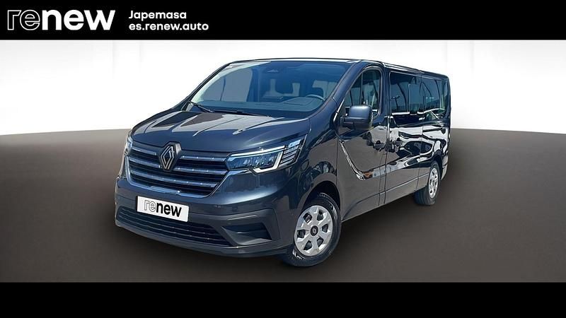 Blanco glaciar Usado 2024 Renault Trafic Equilibre Van | 40.380 € (Buen precio) - Imagen 1/4