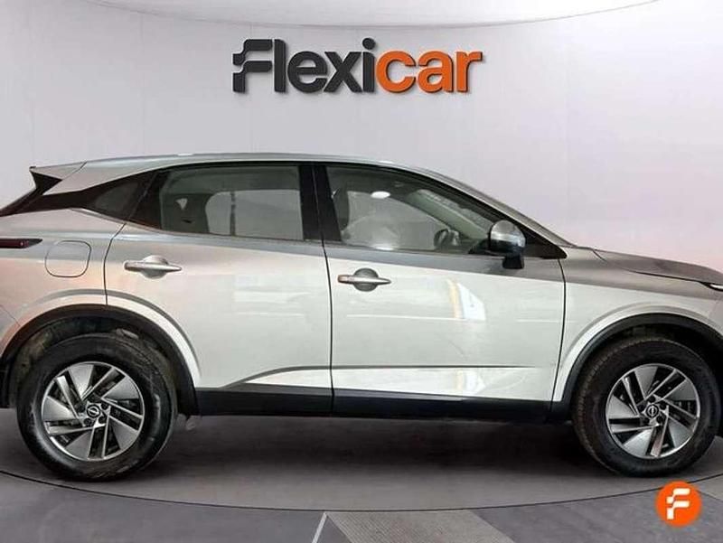 Usado Nissan Qashqai Acenta 158 CV (116 kW) 2023 Gris SUV
