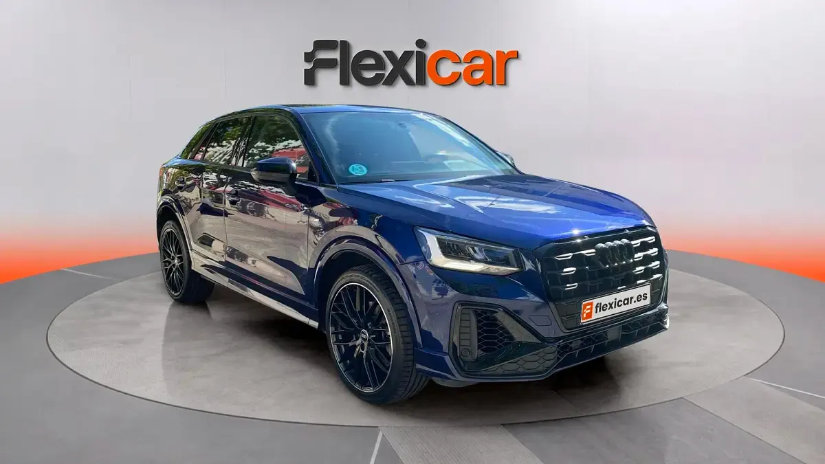 Usado Audi Q2 Advanced Plus 150 CV (110 kW) 2022 SUV