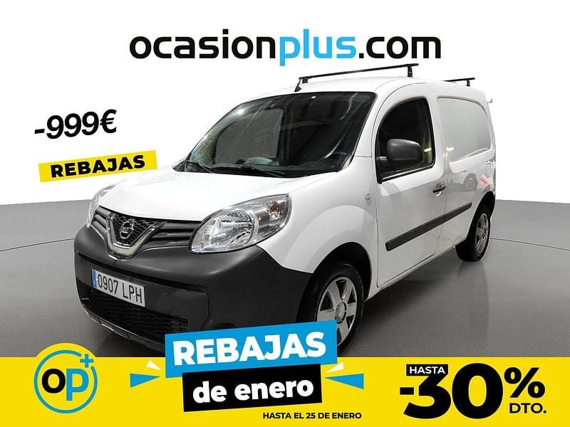 Blanco Usado 2021 Nissan NV250 Van | 10.690 € - Imagen 1/4
