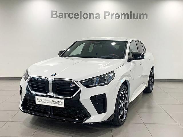 Blanco Usado 2025 BMW X2 Comfort Edition SUV | 62.490 € - Imagen 1/4