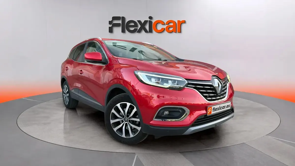 Usado Renault Kadjar Business 140 CV (102 kW) 2019 SUV