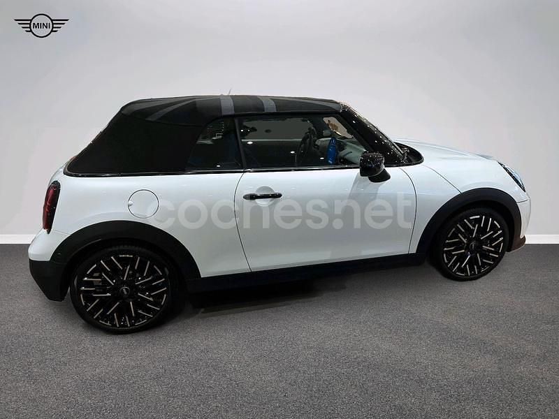 Usado Mini Cooper S Cabriolet 204 CV (150 kW) 2025 Blanco Descapotable