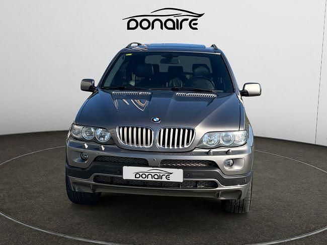 Usado BMW X5 218 CV (160 kW) 2005 Gris / plata SUV