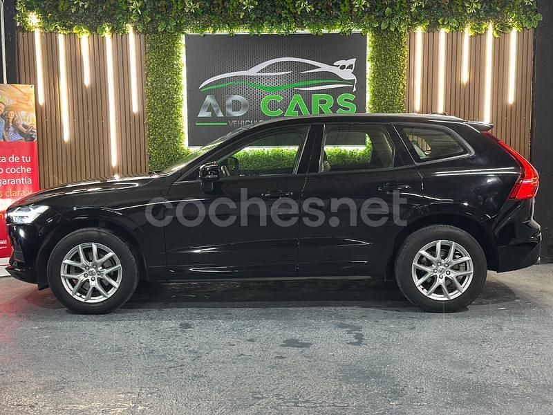 Usado Volvo XC60 Momentum 190 CV (139 kW) 2018 Negro SUV