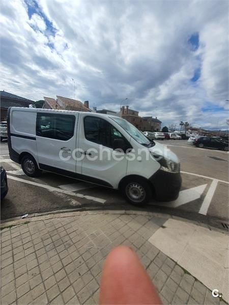 Usado Opel Vivaro 145 CV (106 kW) 2019 Blanco Monovolumen