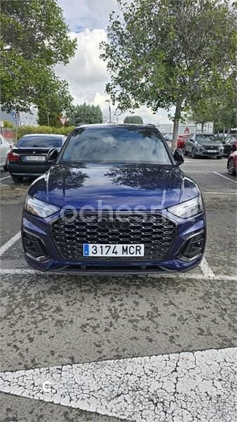 Usado Audi Q5 Sportback 163 CV (119 kW) 2023 Azul SUV