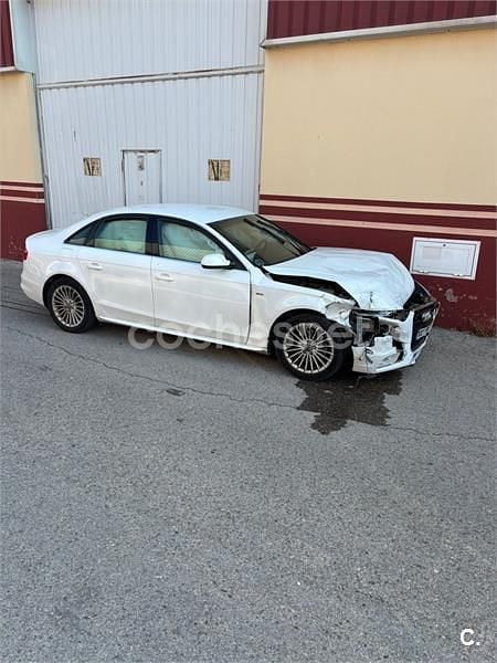 Blanco Usado 2013 Audi A4 S-Line Berlina | 5500 € - Imagen 1/1