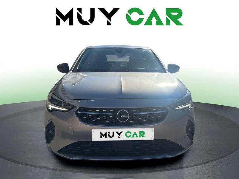 Usado Opel Corsa Elegance 101 CV (74 kW) 2021 Gris Utilitario
