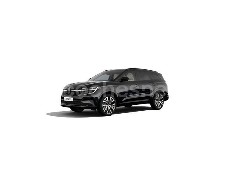 Negro Nuevo 2025 Renault Espace Iconic Monovolumen | 39.800 € - Imagen 1/3