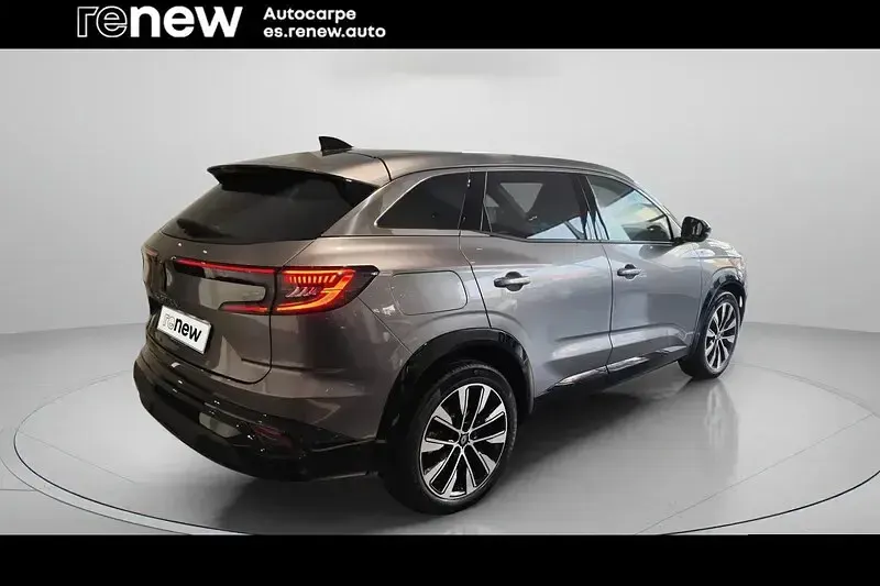 Usado Renault Austral Techno 160 CV (117 kW) 2024 Gris SUV