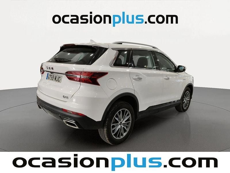Usado SWM G01 131 CV (96 kW) 2023 Blanco SUV