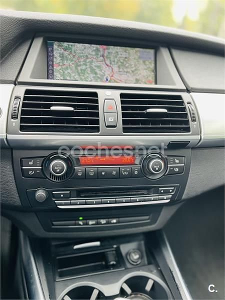 Używany BMW X5 Exclusive 245 KM (180 kW) 2013 Biały SUV
