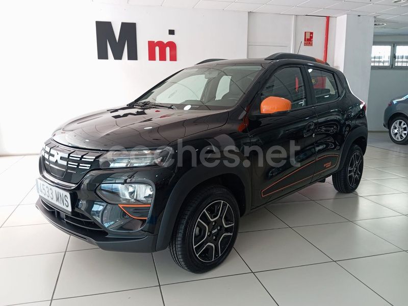 Eléctrico Usado 2023 Dacia Spring Expression Utilitario | 14.990 € (Un poco caro) - Imagen 1/4