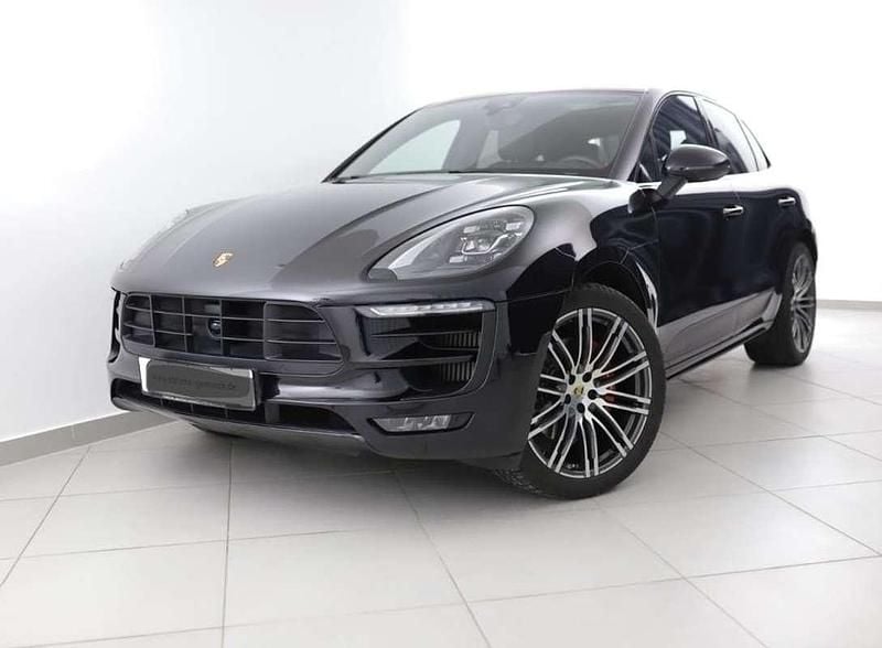 Usado Porsche Macan GTS 360 CV (264 kW) 2018 Negro SUV