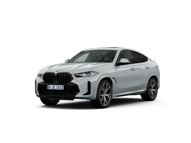 M brooklyn grey (metalizado) Usado 2025 BMW X6 Comfort Edition SUV | 94.100 € - Imagen 1/4