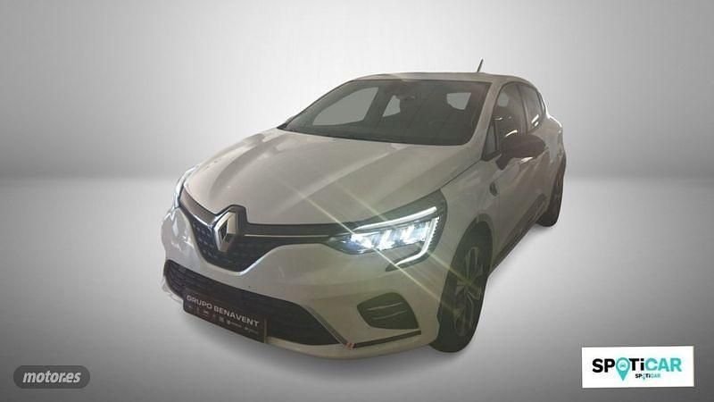 Blanco Usado 2023 Renault Clio V Evolution Berlina | 17.900 € (Caro) - Imagen 1/4