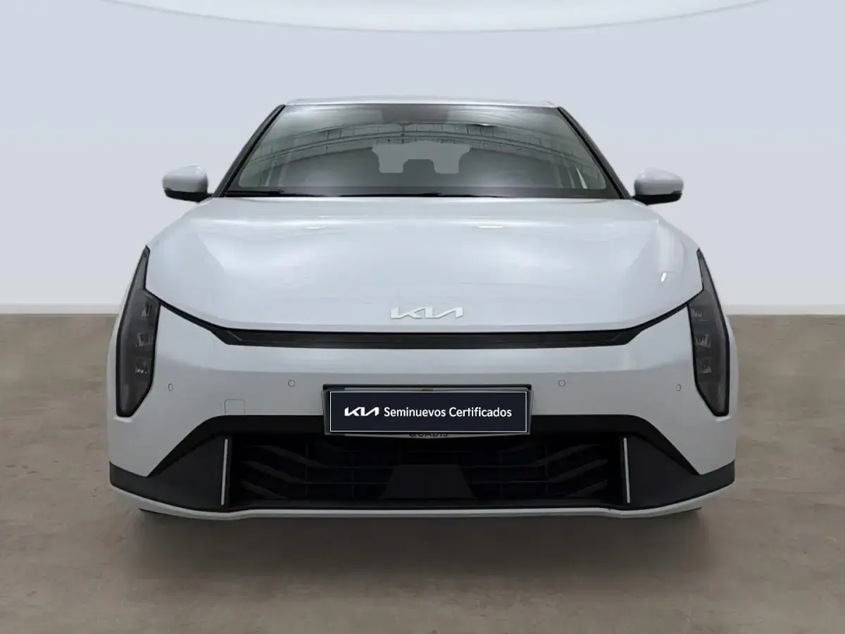 Usado Kia EV4 Launch Edition 150 kW (204 CV) 2025 Blanco Berlina