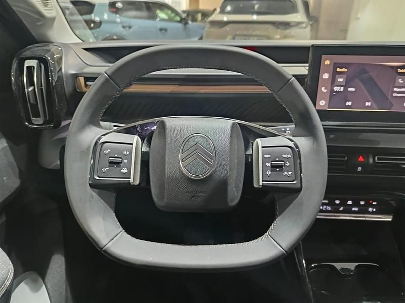 Usado Citroën C3 Aircross 100 CV (73 kW) 2025 Verde SUV