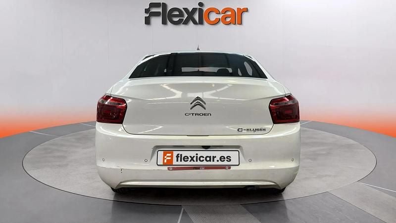 Usado Citroën C-Elysee I Origins 102 CV (75 kW) 2019 Blanco Berlina